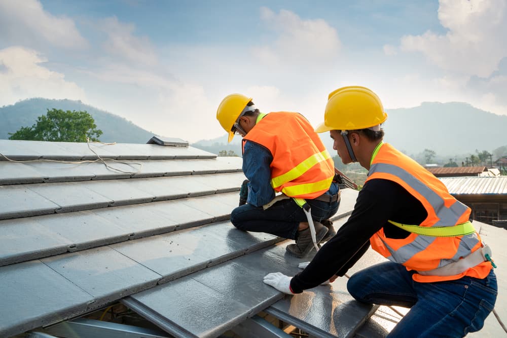 roof repair in Harney County OR